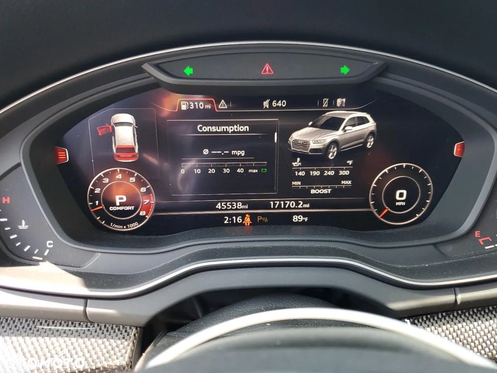 Audi SQ5 3.0 TFSI Quattro Tiptronic - 10