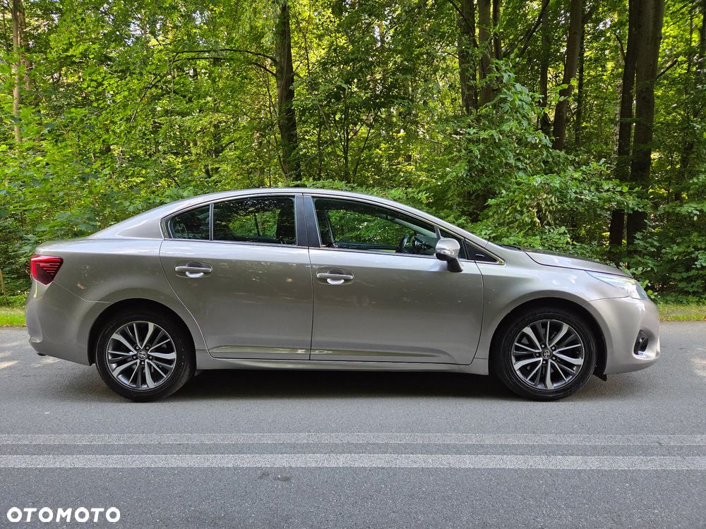 Toyota Avensis 2.0 D-4D Active Business - 8