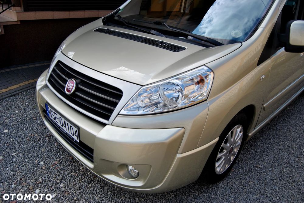 Fiat Scudo Panorama L2H1 Executive - 8