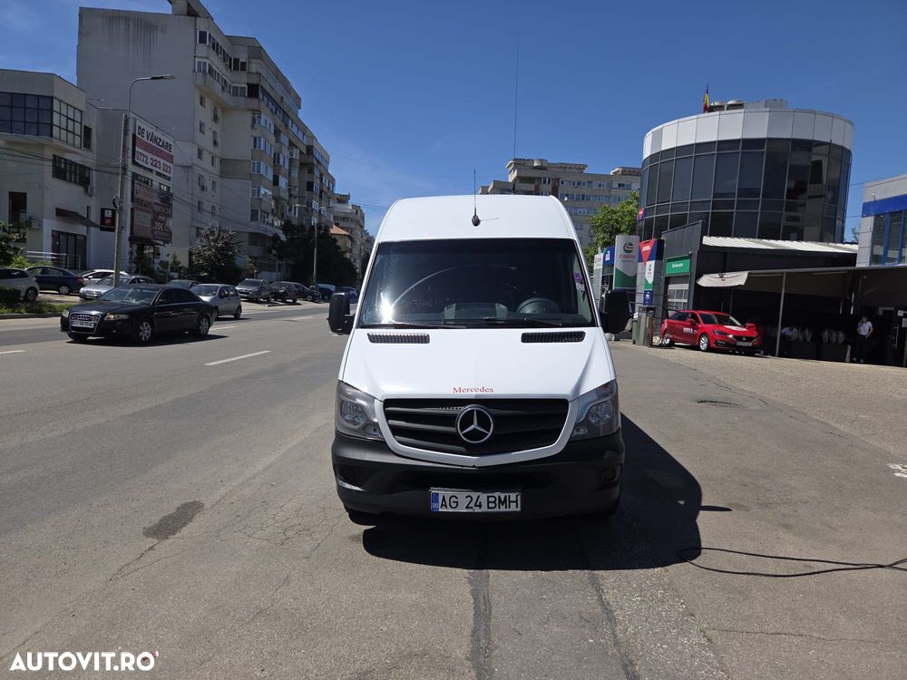 Mercedes-Benz Sprinter - 3
