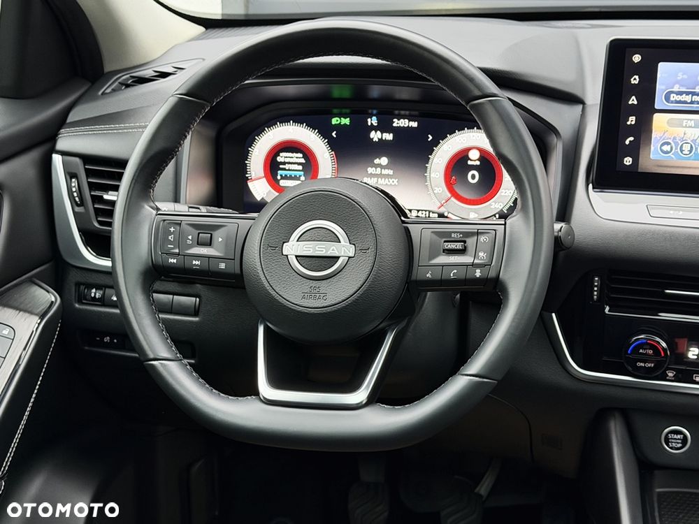 Nissan Qashqai 1.3 DIG-T MHEV N-Connecta - 37