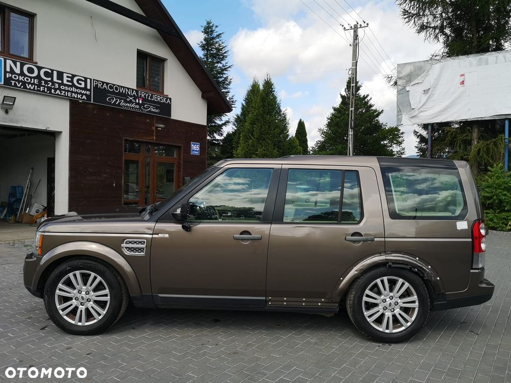 Land Rover Discovery 3.0 TD V6 HSE - 2
