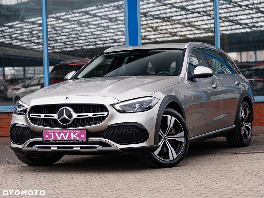 Mercedes-Benz Klasa C - 5