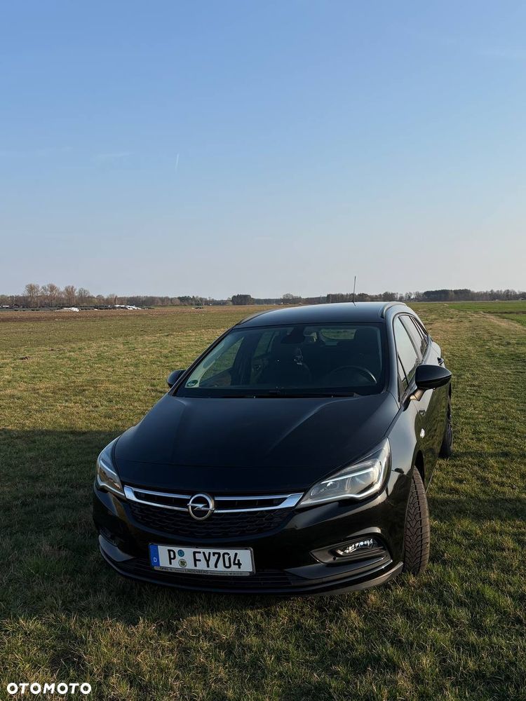 Opel Astra 1.6 CDTI DPF ecoFLEX TourerStart/Stop Edition - 9