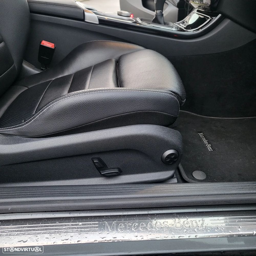 Mercedes-Benz C 220 d - 24