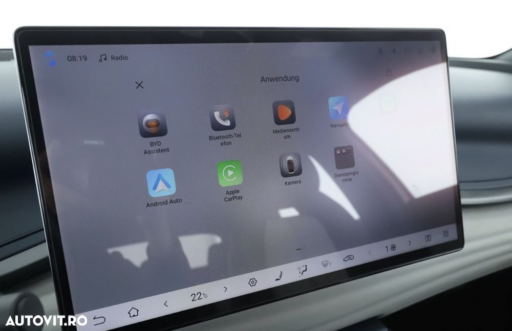Byd Atto 3 Design - 19