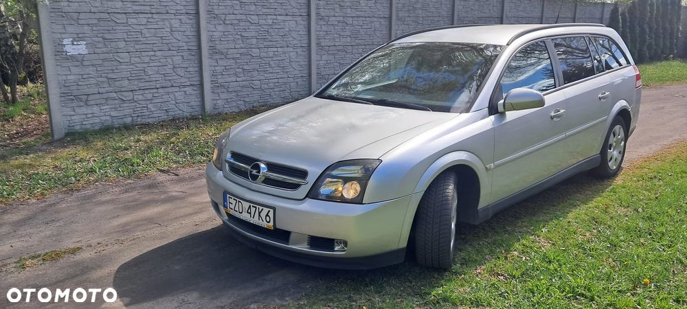 Opel Vectra 1.9 CDTI Automatik Edition - 1