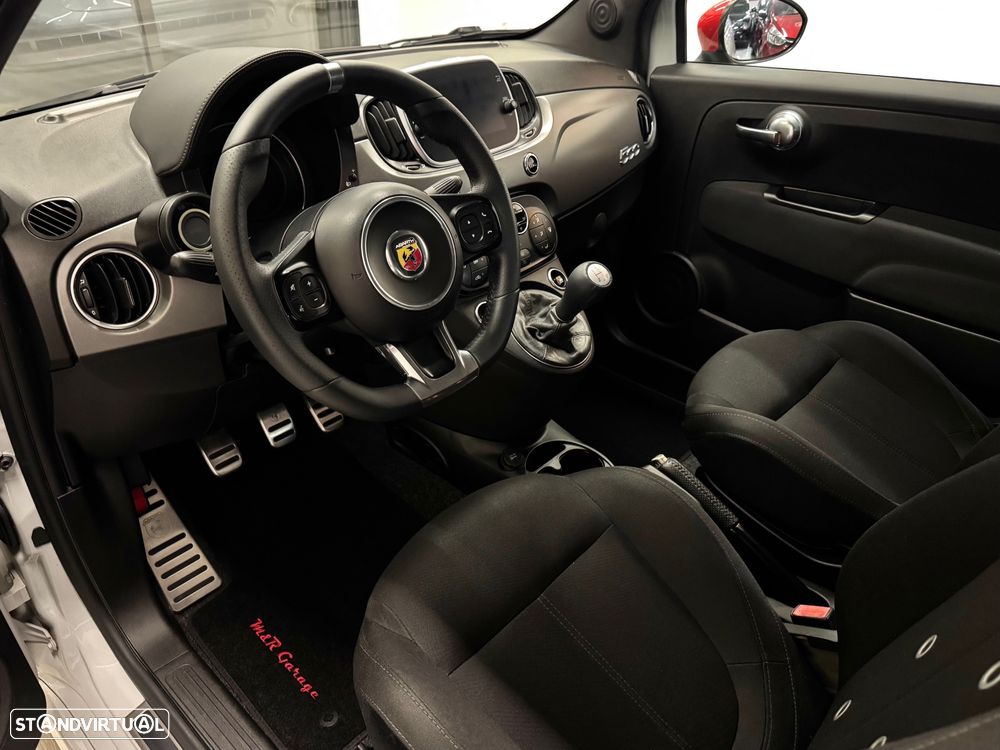 Abarth 595 1.4 T-Jet Pista - 7