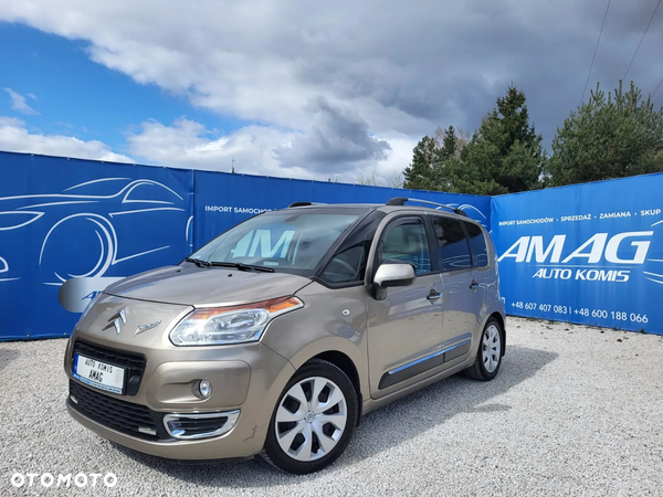 Citroën C3 Picasso 1.6i Exclusive