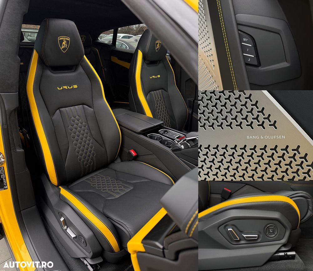 Lamborghini URUS - 25