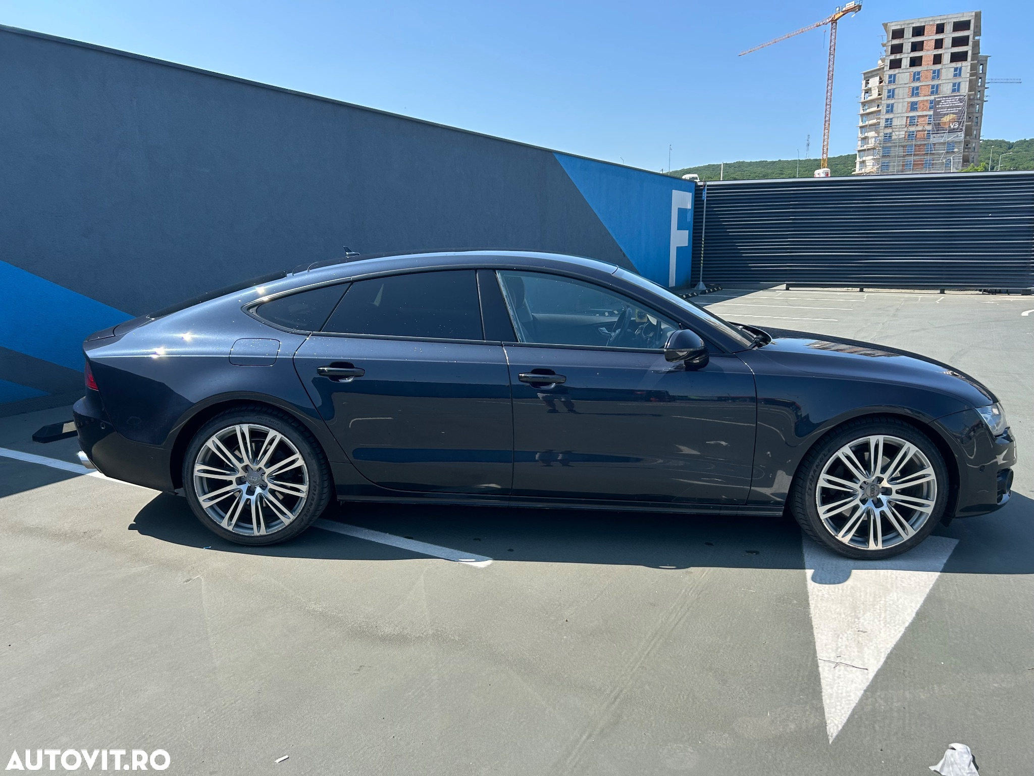 Audi A7 3.0 TDI Quattro S-Tronic - 3