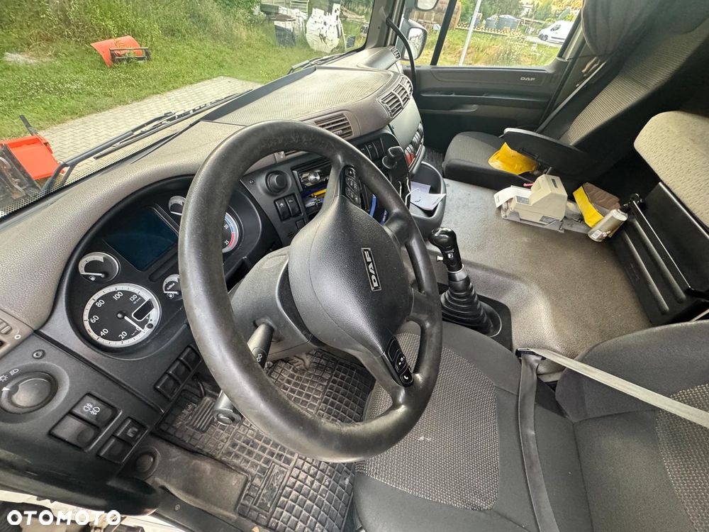 DAF DAF CF 85.410 - 5