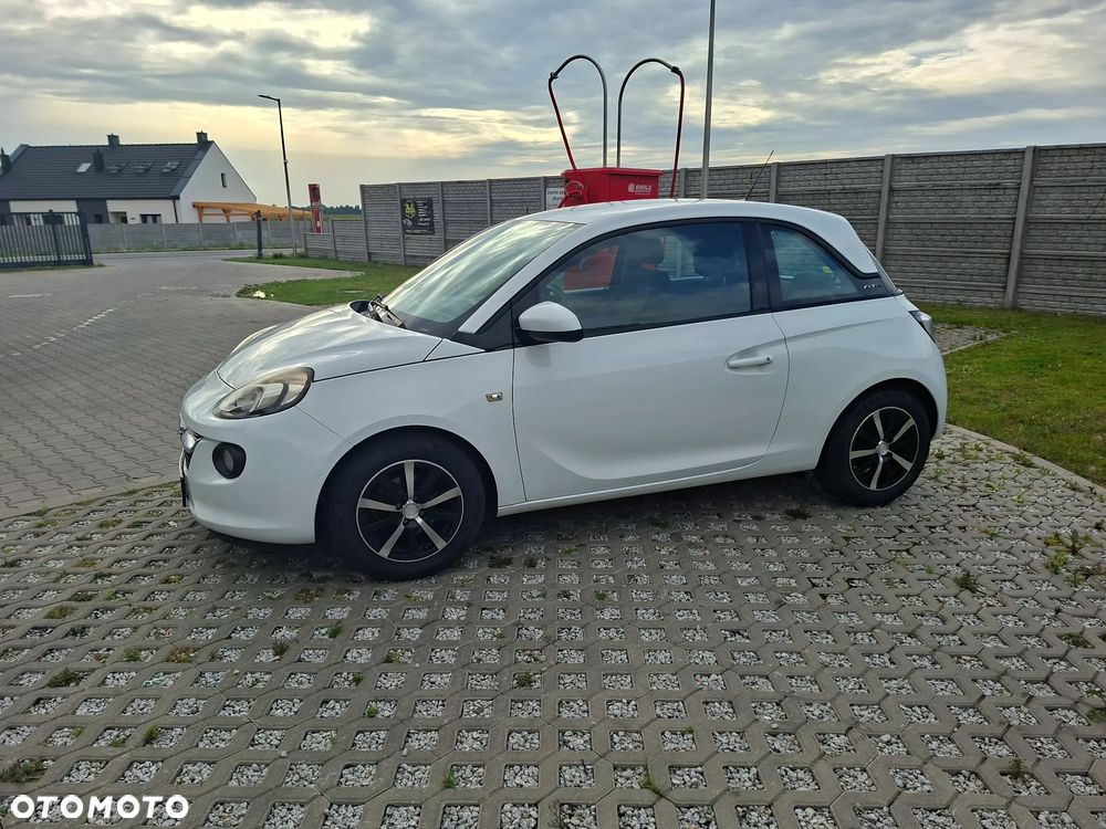 Opel Adam 1.4 White Link - 12