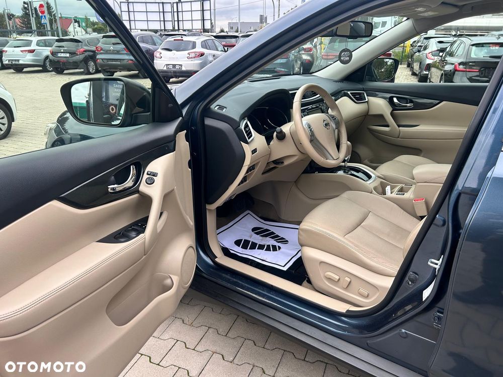 Nissan X-Trail 1.6 DCi Tekna Xtronic 2WD EU6 - 19