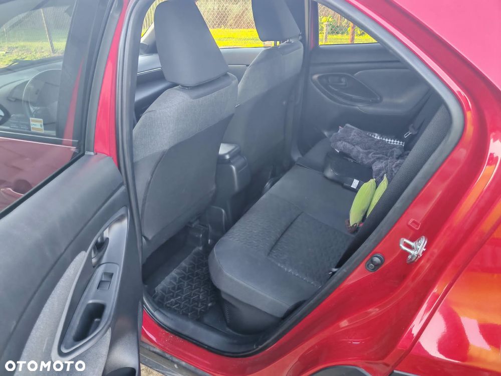 Toyota Yaris Cross - 10