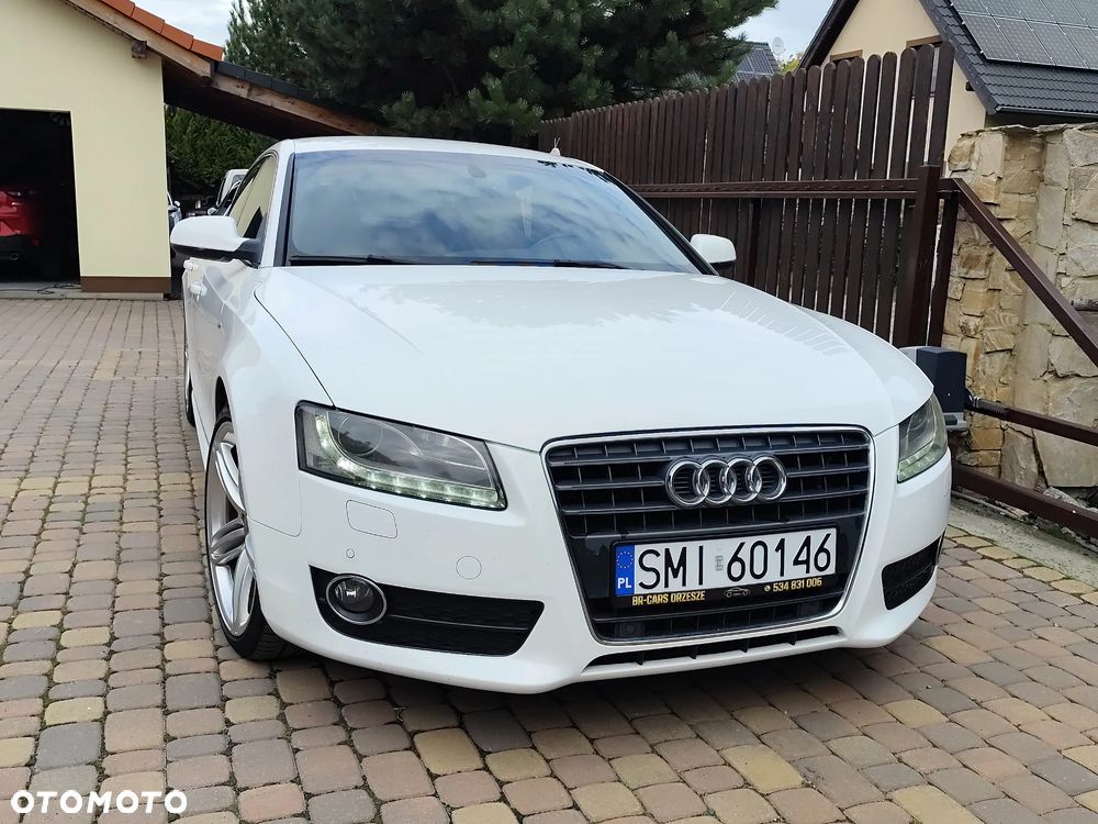Audi A5 Sportback 2.0 TFSI - 30