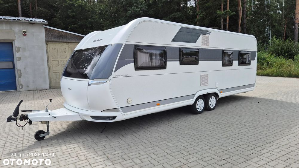 Hobby Prestige 650 KFU - 9