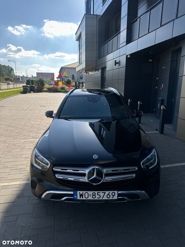 Mercedes-Benz GLC 300 4-Matic - 3