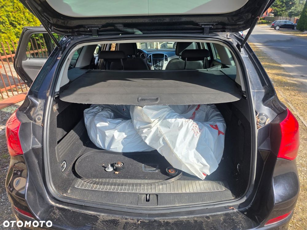 Opel Astra 1.7 CDTI - 10