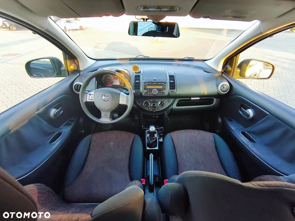 Nissan Note 1.4 Acenta - 7