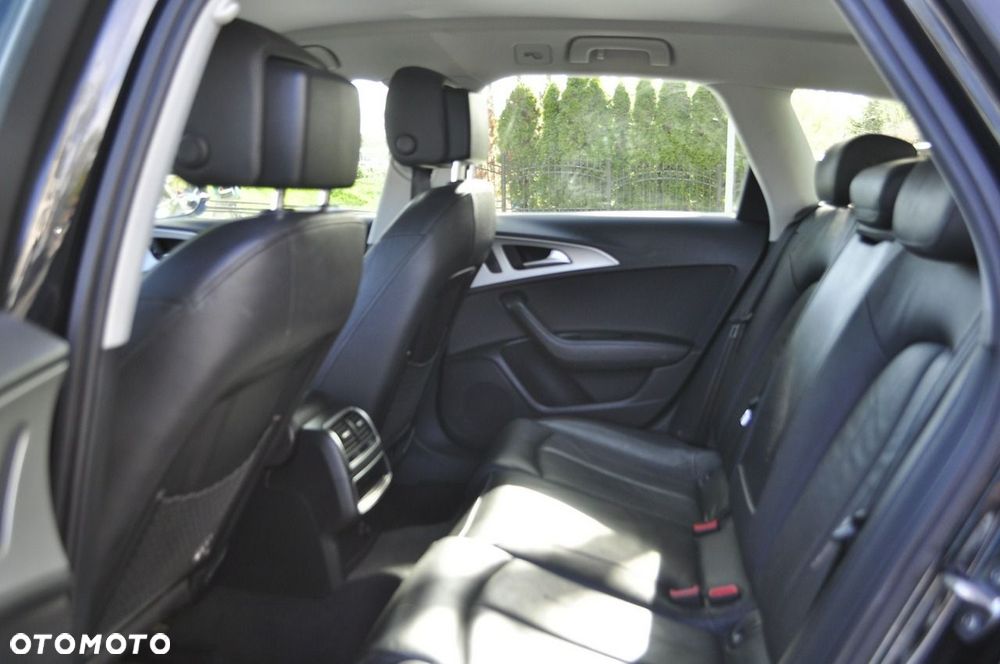 Audi A6 Avant - 7