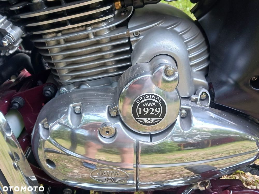 Jawa 350 CL - 5