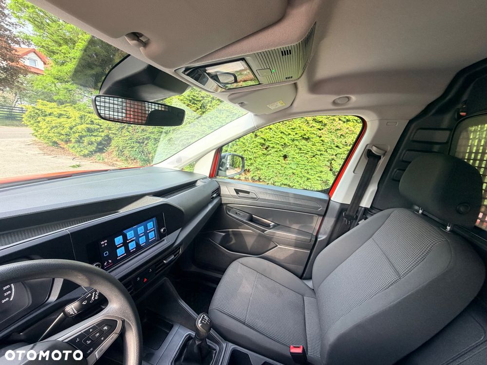 Volkswagen CADDY/2.0/4X4/ SPROWADZONY na/1 WŁ/FV23%/SERWISOWANY/VW/FORD/OPEL/CITROEN - 7