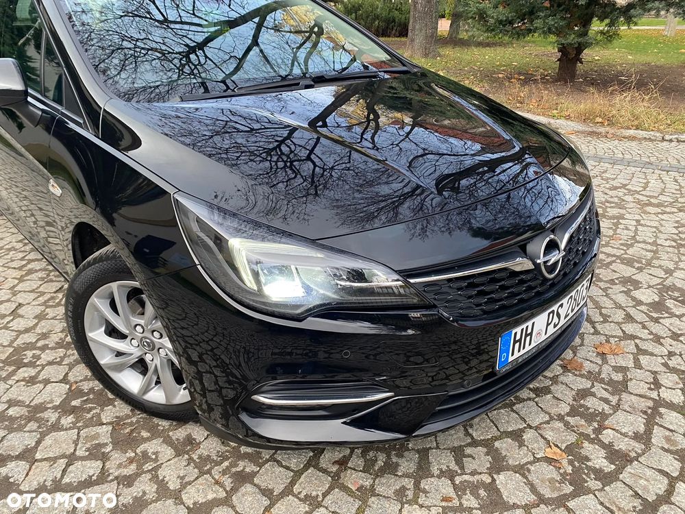 Opel Astra 1.2 Turbo Start/Stop Business Elegance - 10