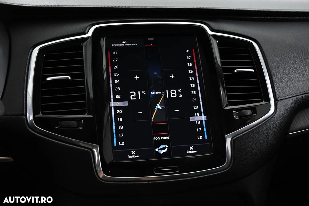 Volvo XC 90 D5 AWD Geartronic Inscription - 16