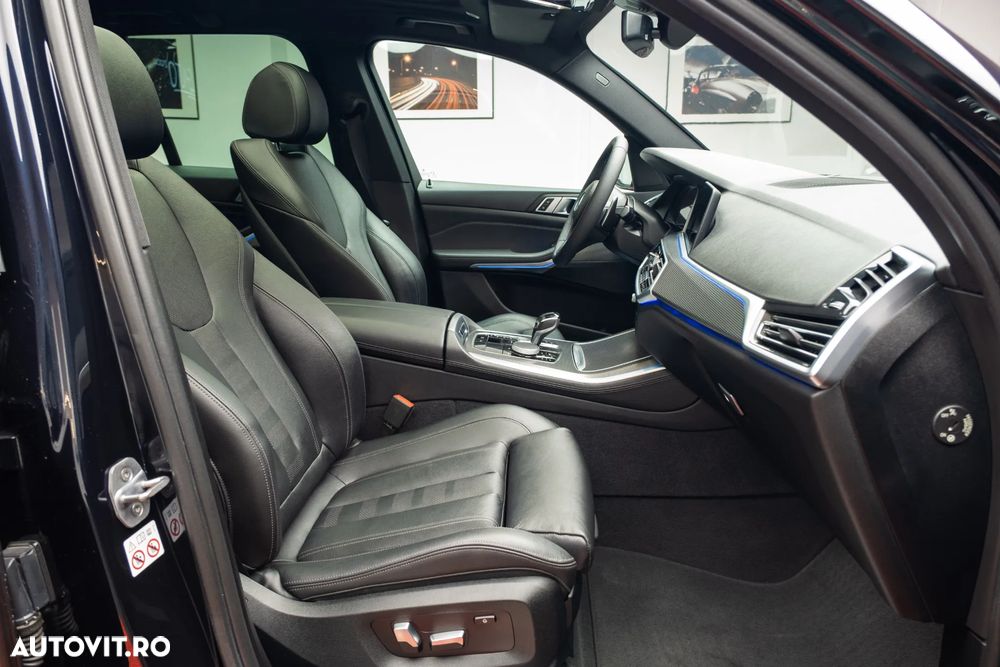 BMW X5 xDrive30d - 33