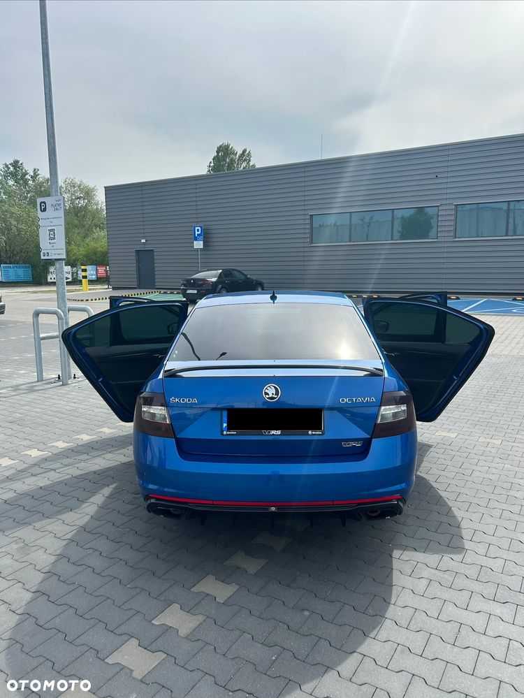 Skoda Octavia - 20