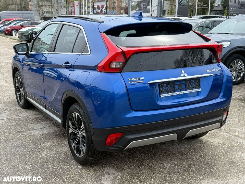 Mitsubishi Eclipse-Cross 1.5-litre 16-valve DOHC MIVEC 4X4 Instyle+ Aut. - 10