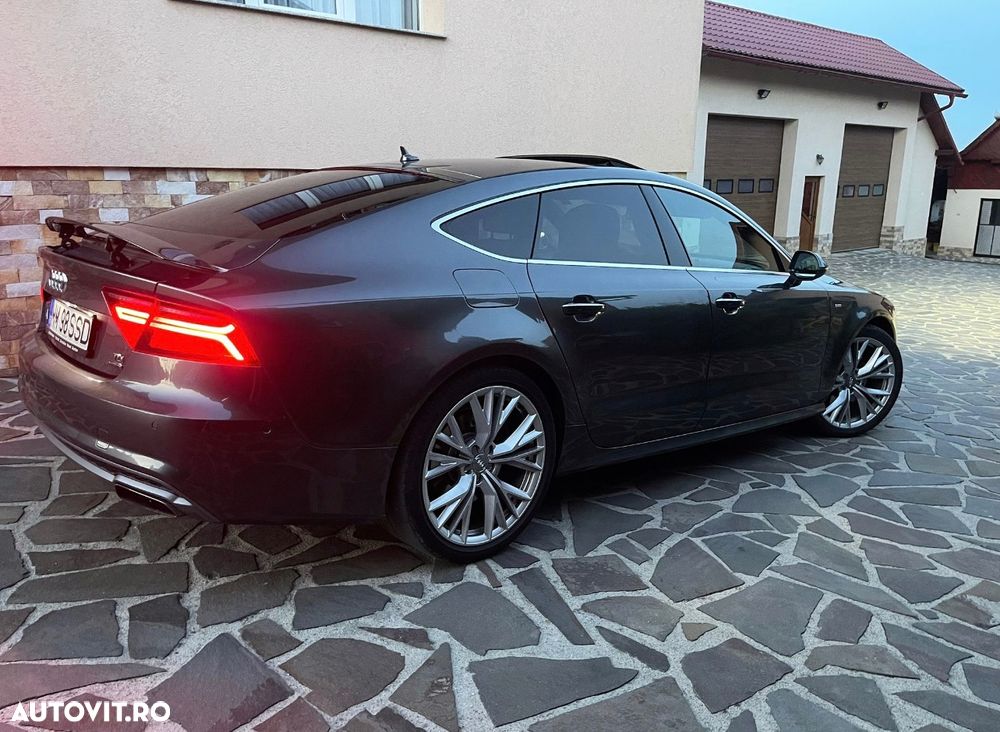 Audi A7 3.0 TDI Quattro Tiptronic - 36