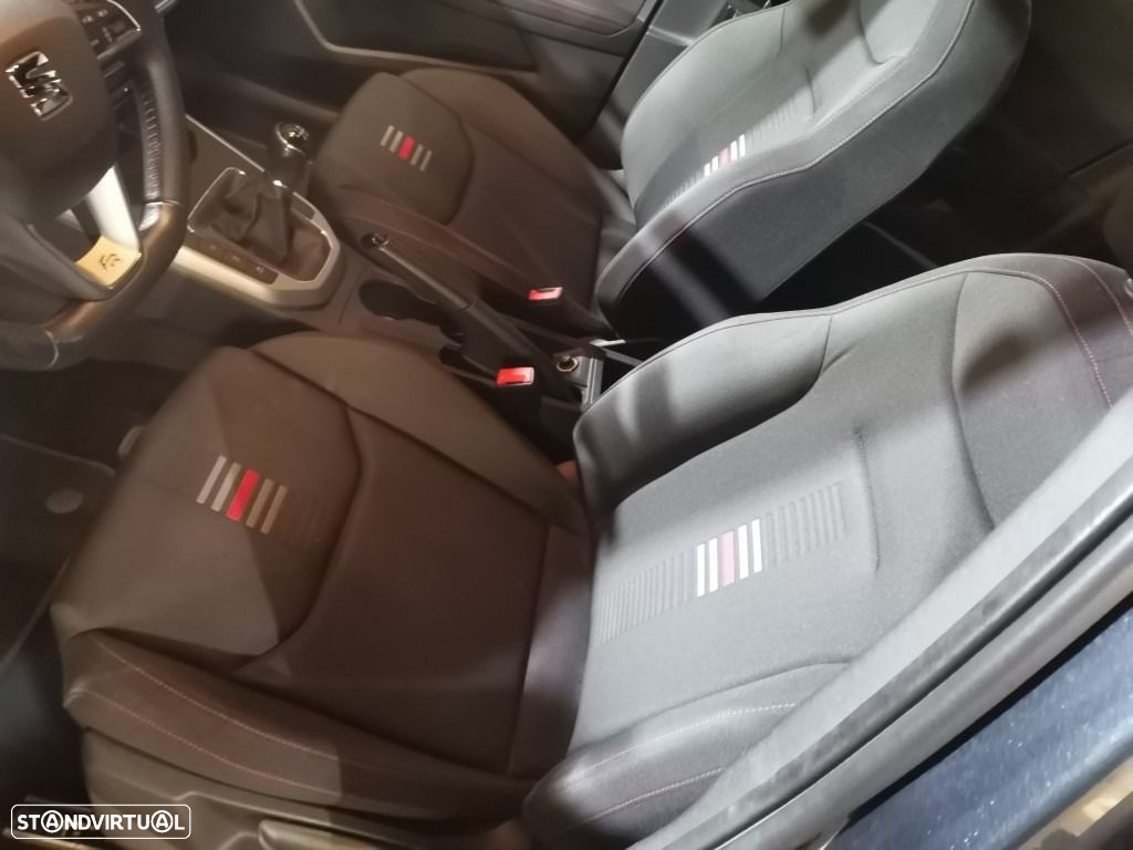 SEAT Arona 1.0 TSI FR - 7