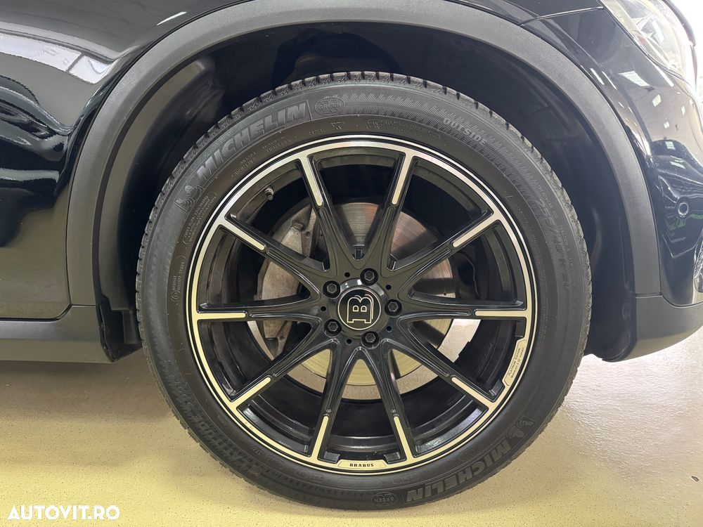 Mercedes-Benz GLC 200 d 4MATIC 9G-TRONIC AMG Line - 9