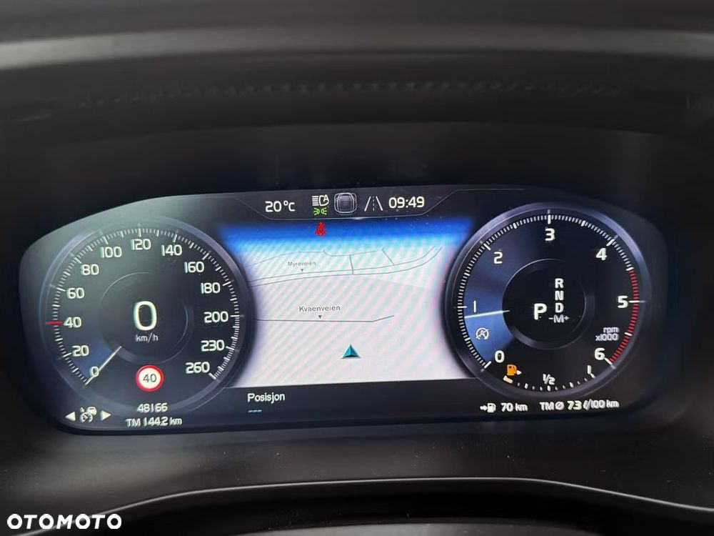 Volvo XC 40 D3 AWD Inscription - 16