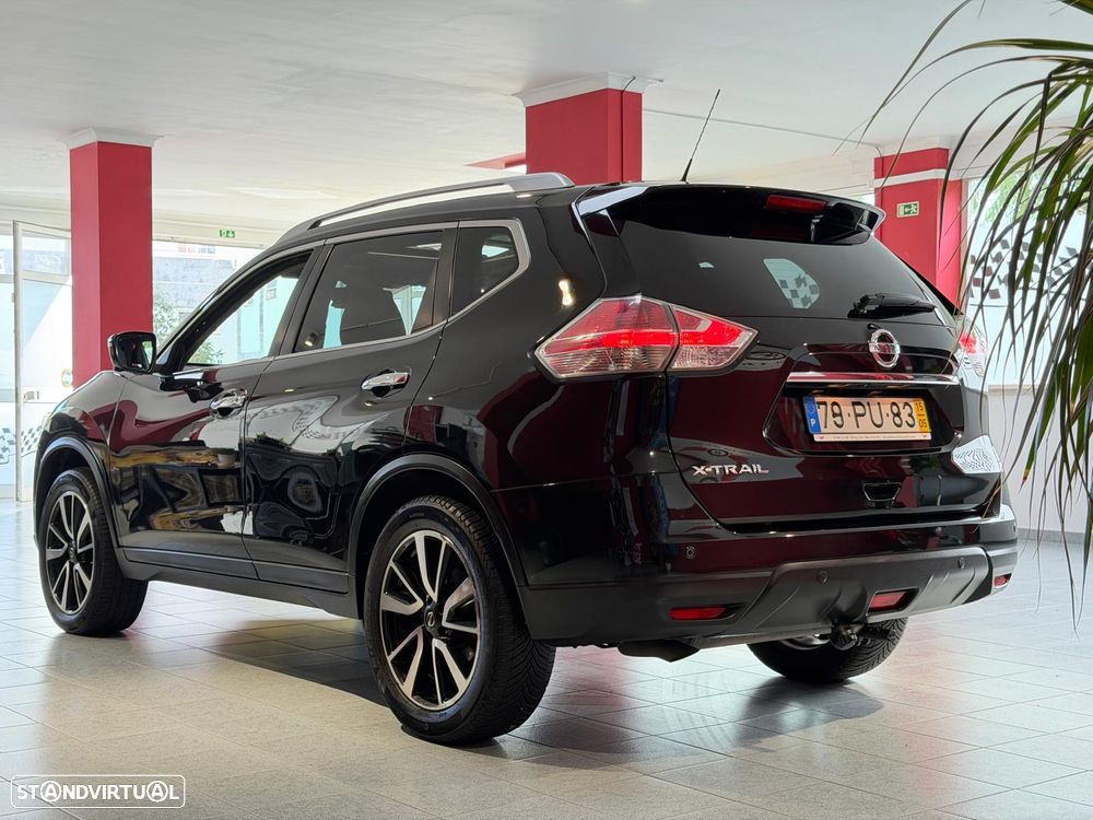 Nissan X-Trail 1.6 dCi Tekna - 4