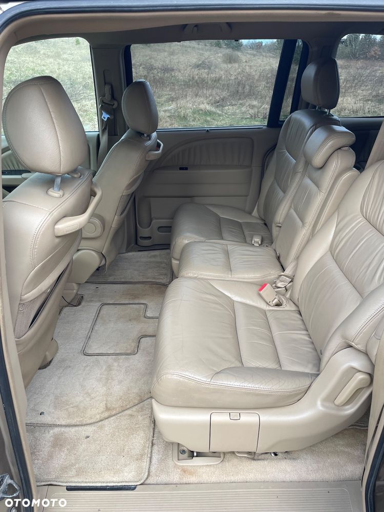 Honda Odyssey - 8