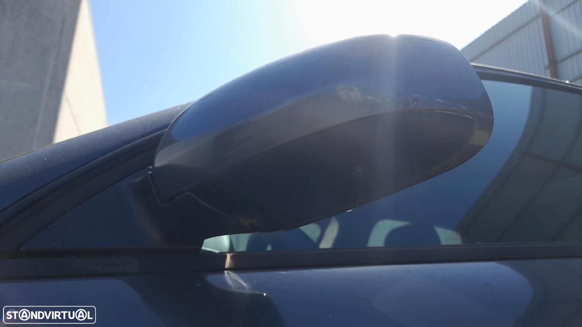 Retrovisor / espelho esquerdo AUDI A4 (8E2, B6) - 3