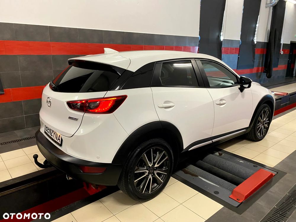 Mazda CX-3 2.0 Skypassion - 10