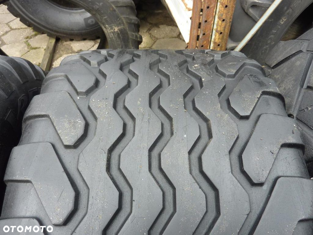 2x Opona używana 500/55-20 ; 500/55R20 VREDESTEIN 950zł(szt.) W3172 - 5