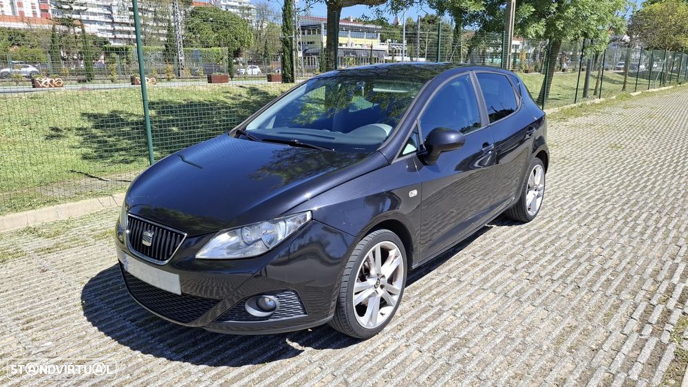 SEAT Ibiza 1.6 TDI Style DPF - 3