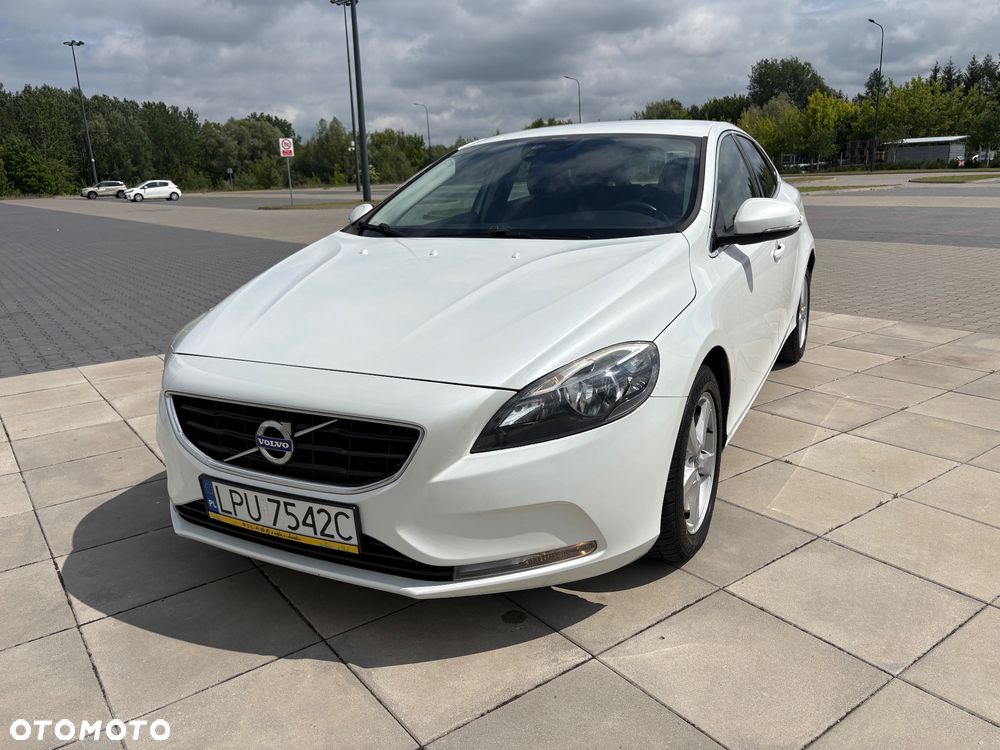 Volvo V40 D2 Summum - 13