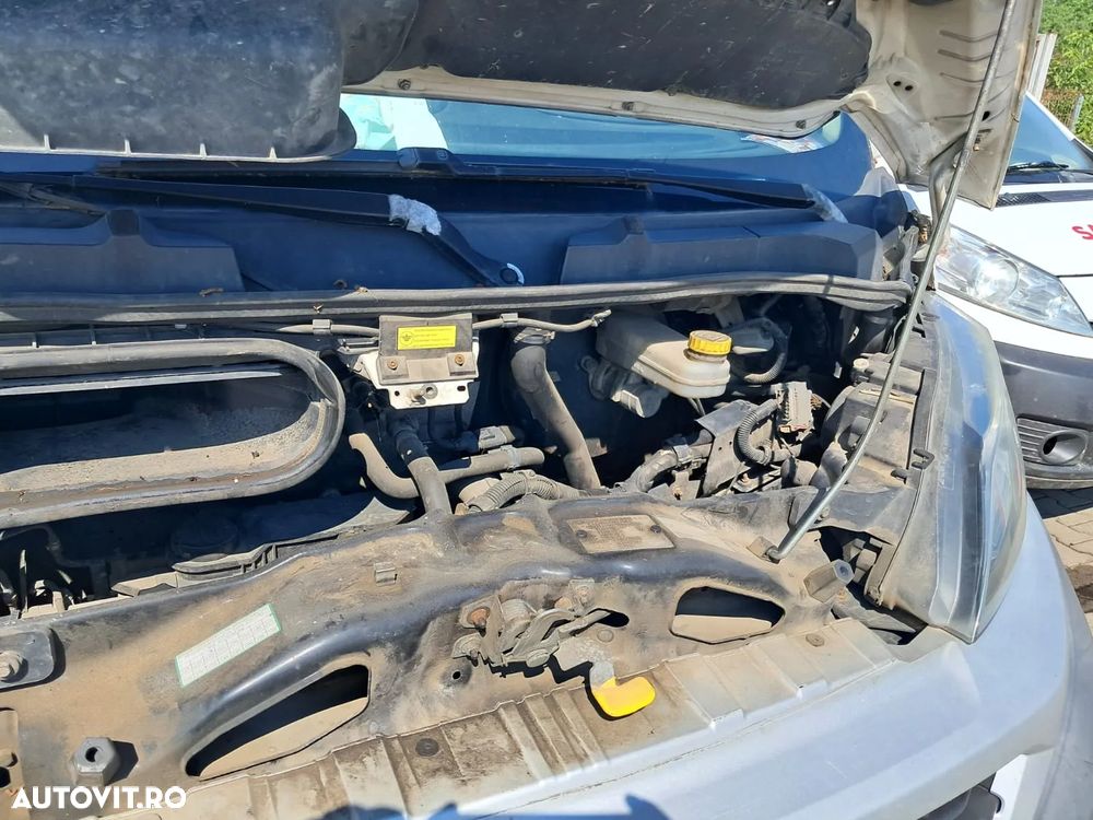 Fiat Ducato MOTOR DEFECT - 28
