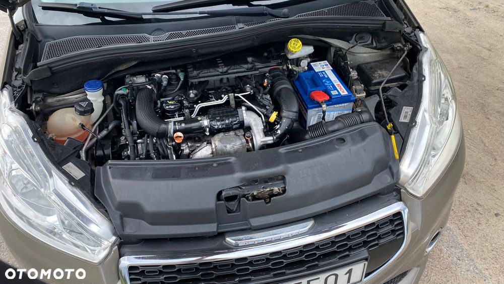 Peugeot 208 1.4 HDi Active - 16