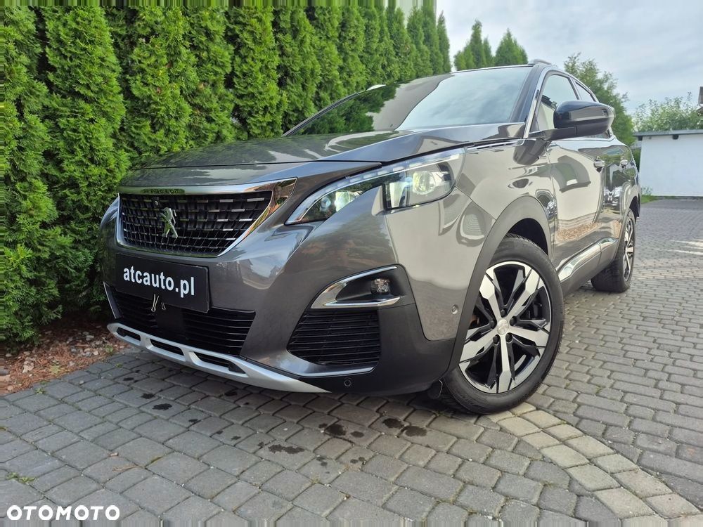 Peugeot 3008 PureTech 180 Stop & Start GPF EAT8 GT - 4