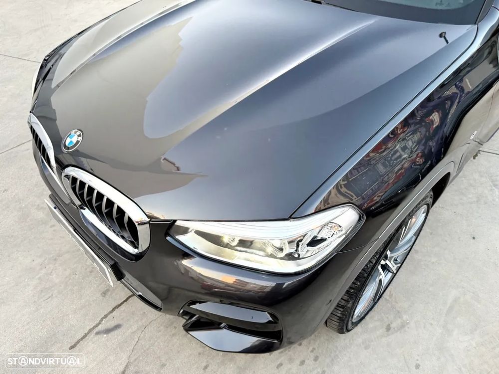 BMW X4 20 d xDrive Pack M Auto - 55