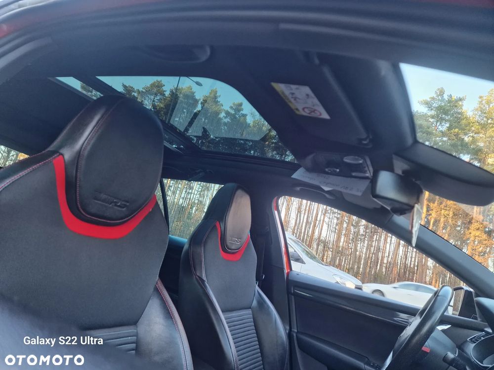 Skoda Octavia 2.0 TSI RS - 18