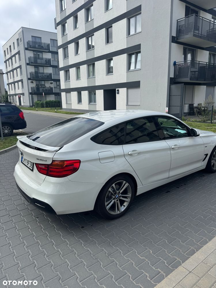 BMW 3GT 320d - 5