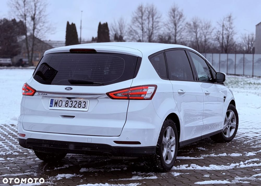 Ford S-Max 2.0 TDCi Trend - 20